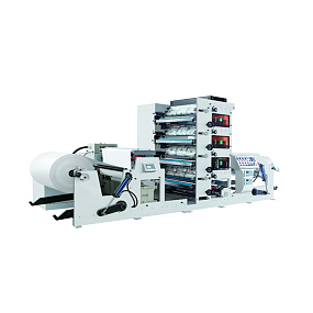 Флексопечатная машина RY-950